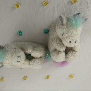 Gap Kids Unicorn slippers